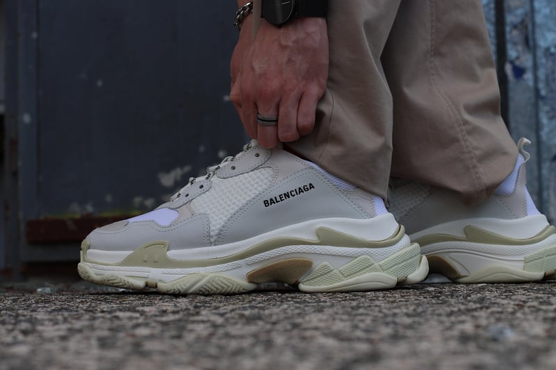 Balenciaga Fashion